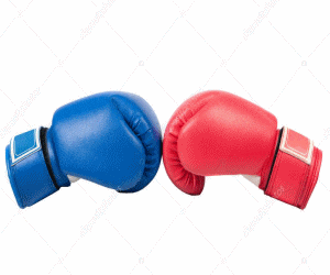 Animated gif boxing gloves