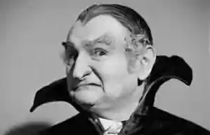 Picture of Grandpa Munster