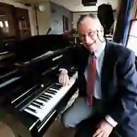 John "Pitch" Picciurro, Proprietor BabyGrand Piano Bar