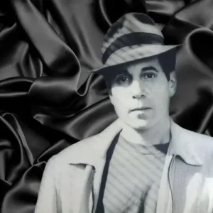Paul Simon musician, song writer.
