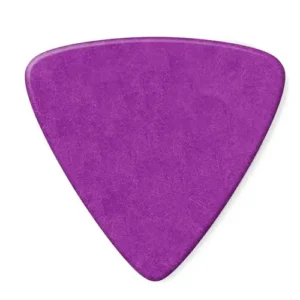 Image of a plectrum also called a flat pick
