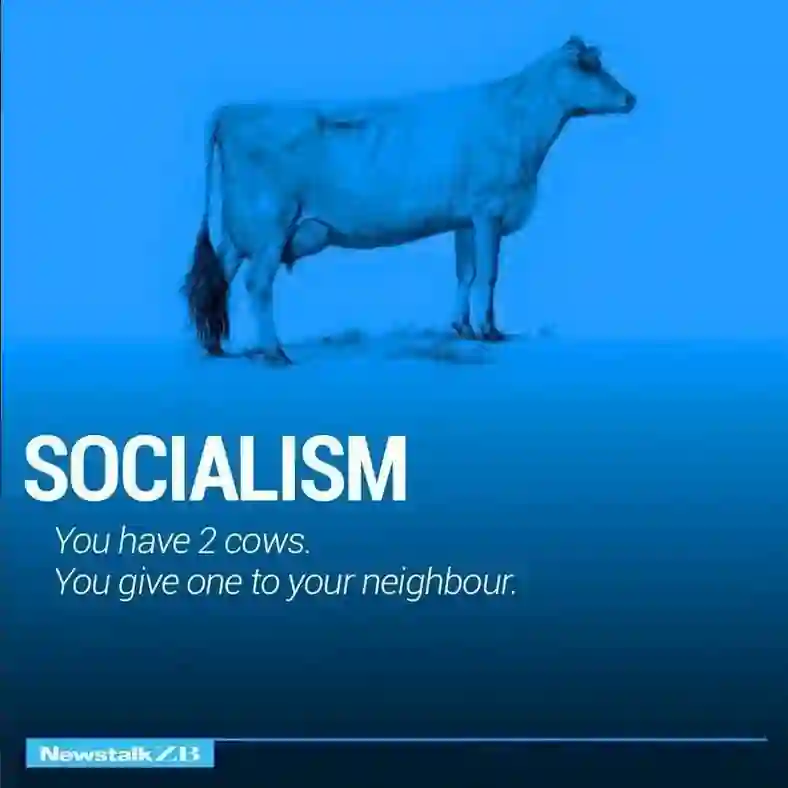 Image Slide 2 Defines Socialism