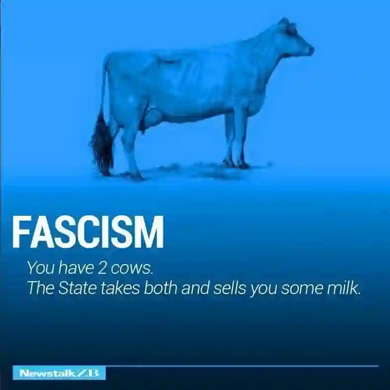 Image Slide 3 Defines Fascism